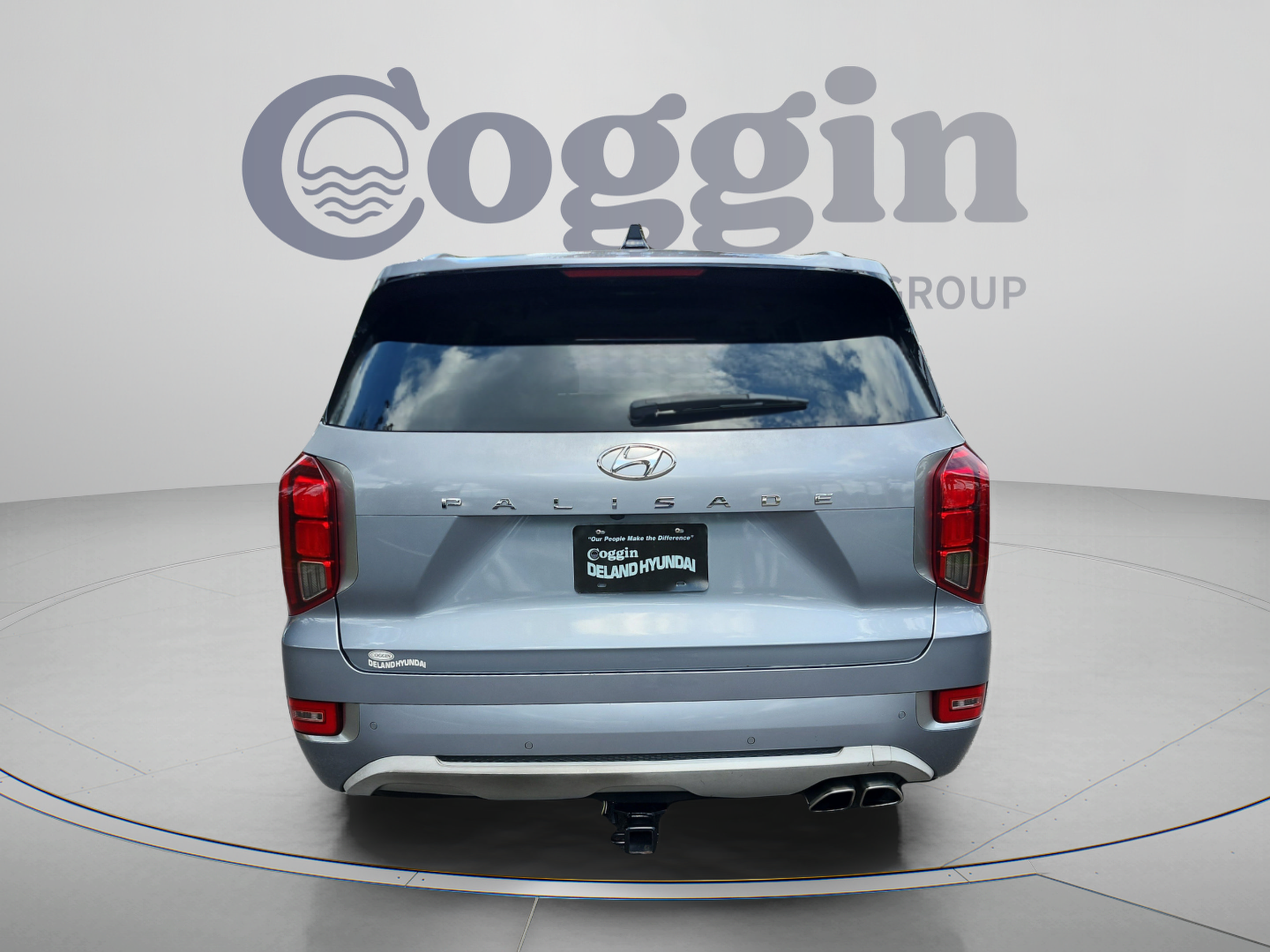 Certified 2021 Hyundai Palisade Limited FWD image 4