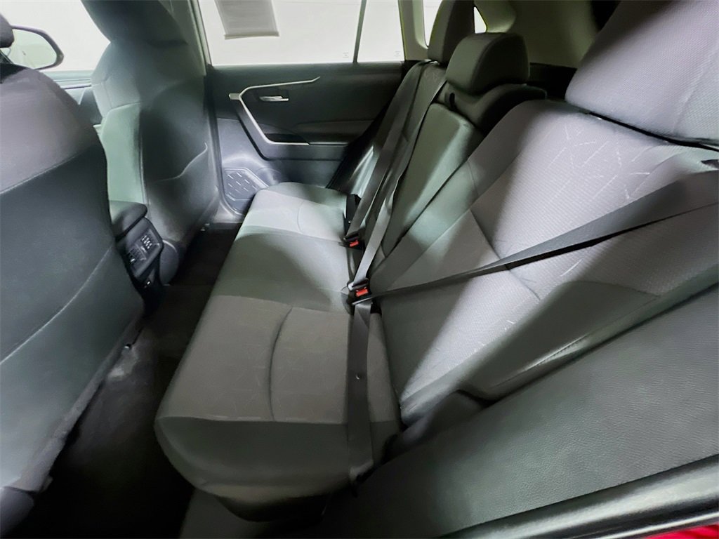 Certified 2025 Toyota RAV4 XLE image 22