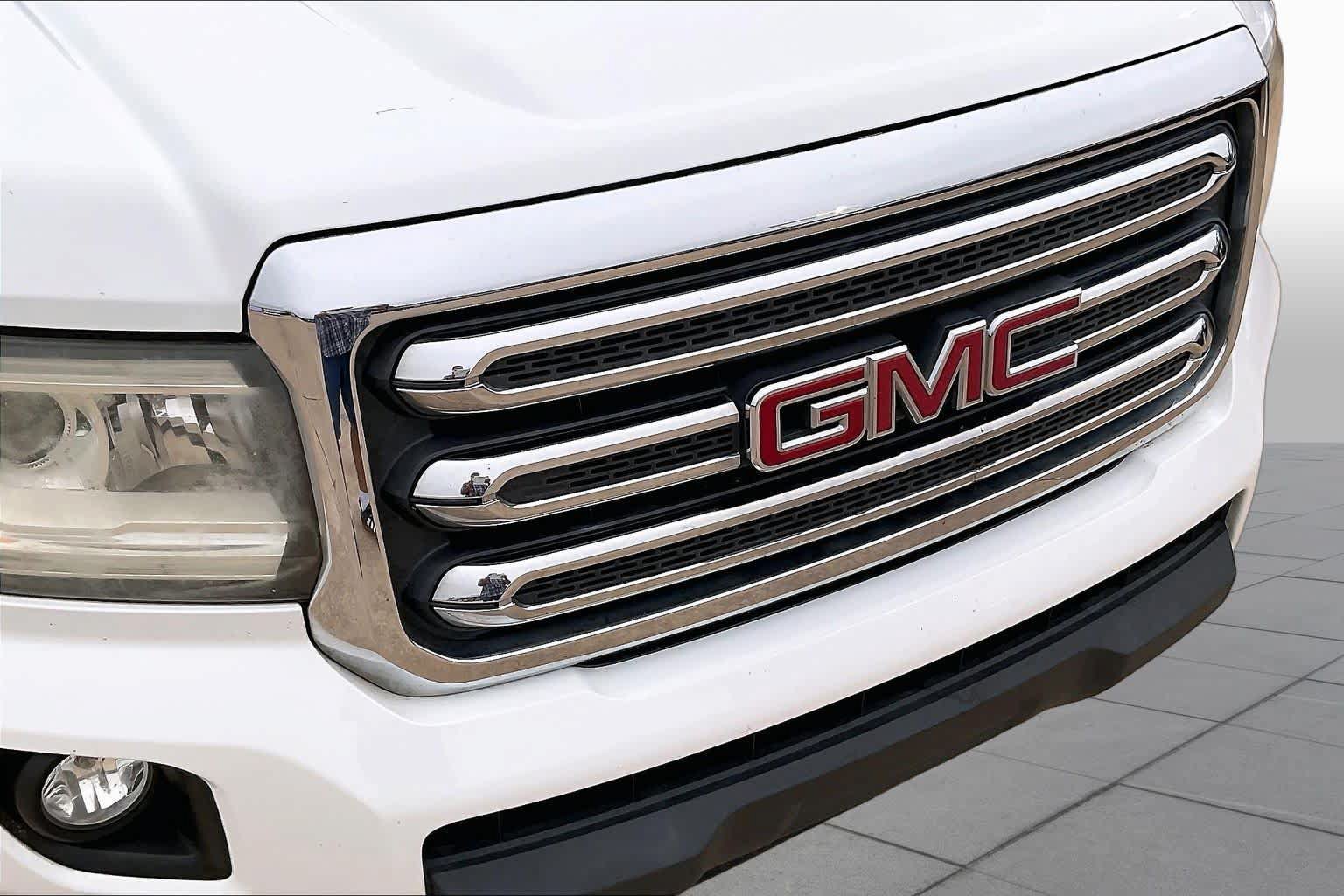 Used 2016 GMC Canyon SLE w/ SLE Convenience Package RWD image 29