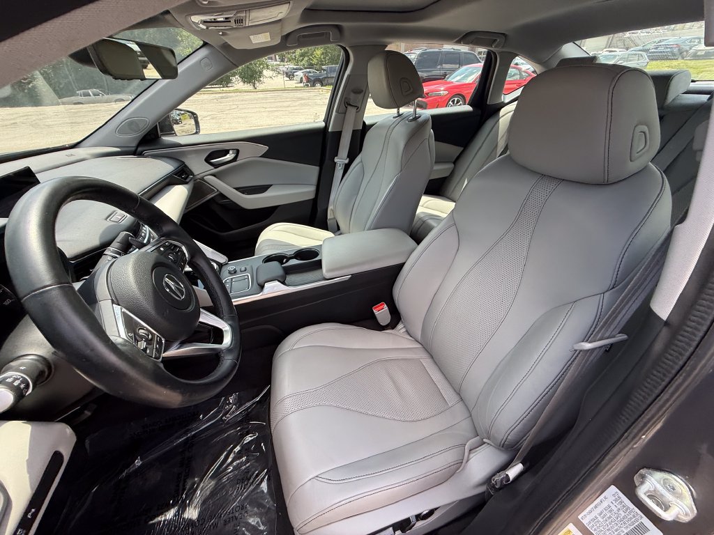Used 2021 Acura TLX w/ Technology Package AWD/4WD image 14