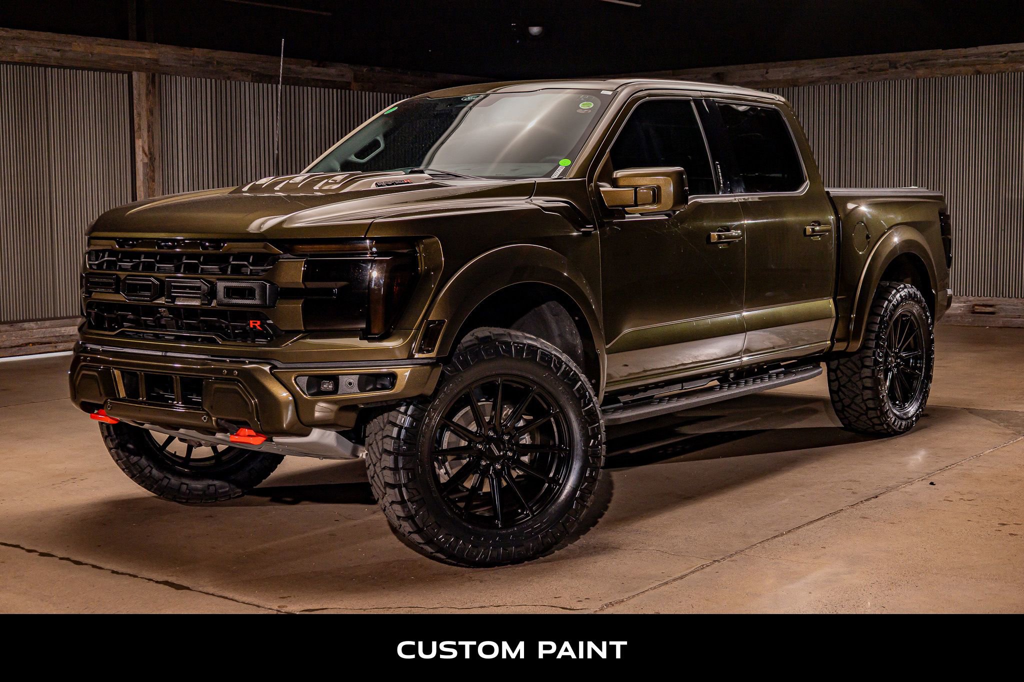 Used 2024 Ford F150 Raptor w/ Equipment Group 803A Raptor R image 5