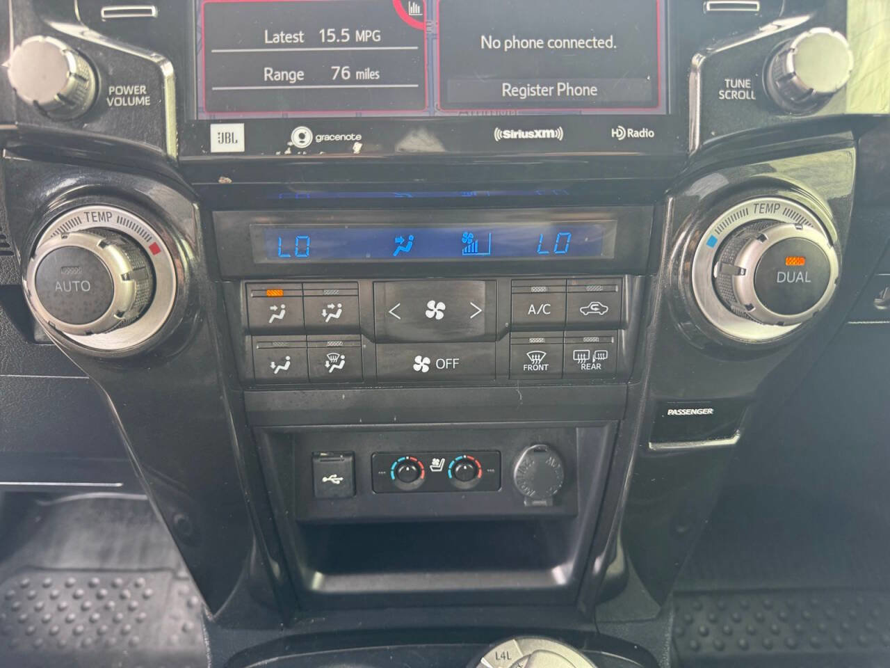 Used 2020 Toyota 4Runner Nightshade image 27