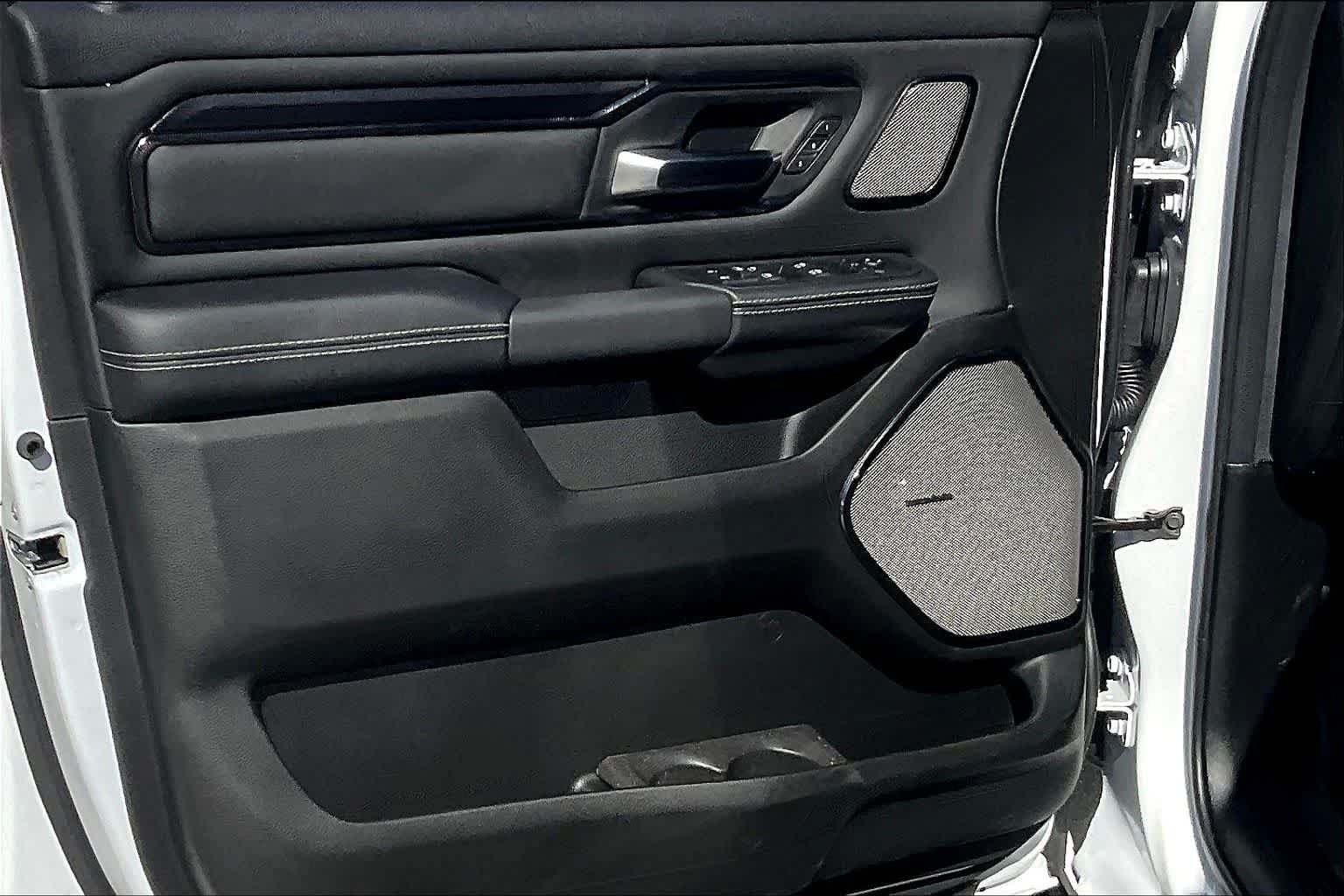 New 2026 RAM 1500 Rebel w/ Rebel Level 2 Equipment Group AWD/4WD image 10