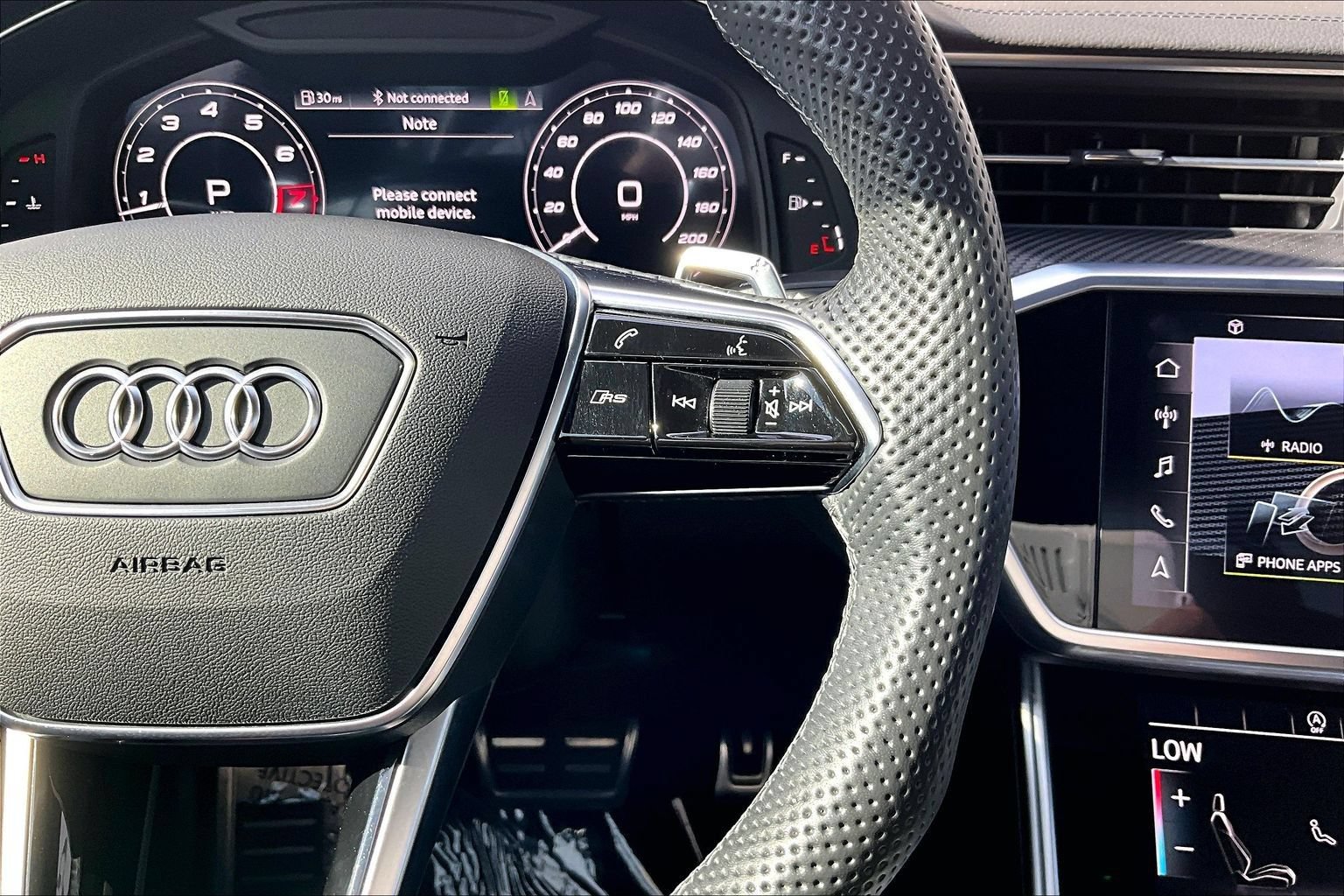 Used 2023 Audi RS 6 AWD/4WD image 19