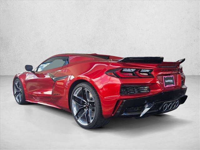 New 2026 Chevrolet Corvette Z06 w/ Battery Protection Package RWD image 9