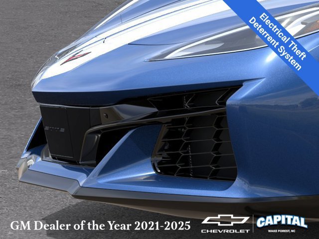 New 2027 Chevrolet Corvette Grand Sport w/ Z52 Sport Performance Package RWD image 14