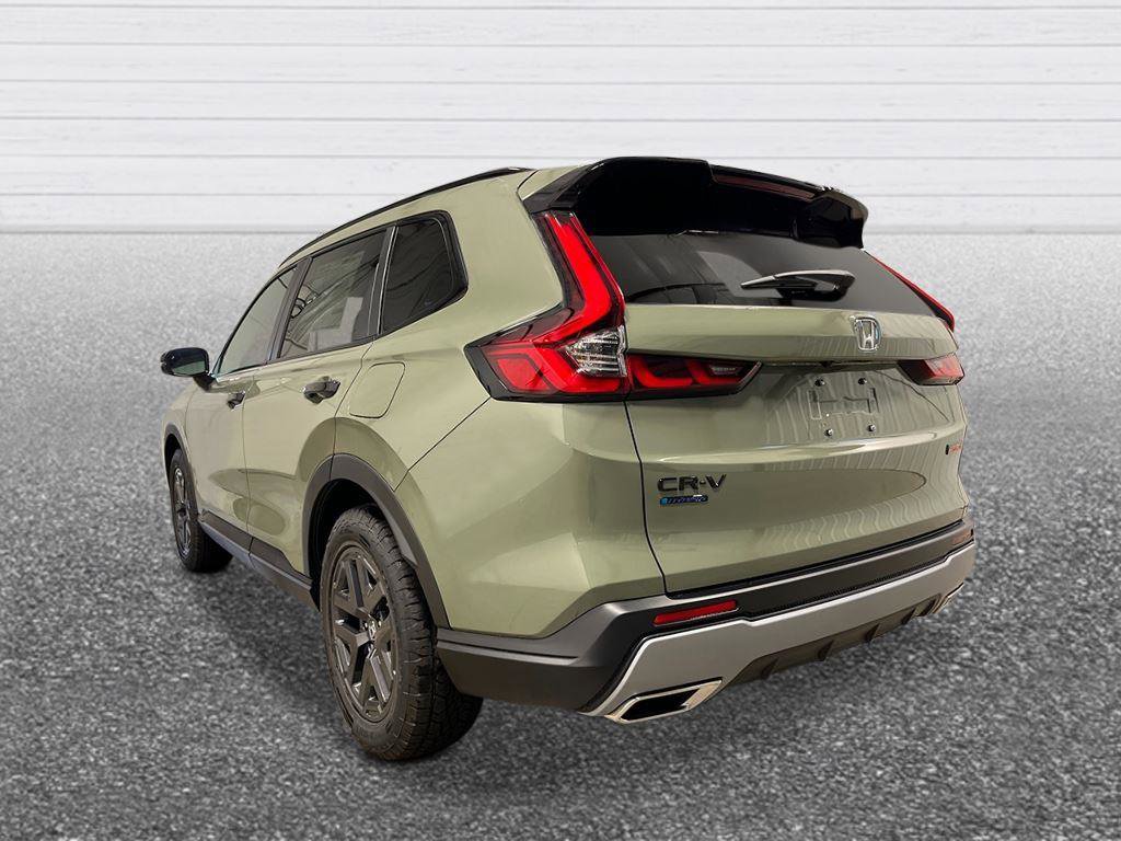 New 2026 Honda CR-V TrailSport image 3