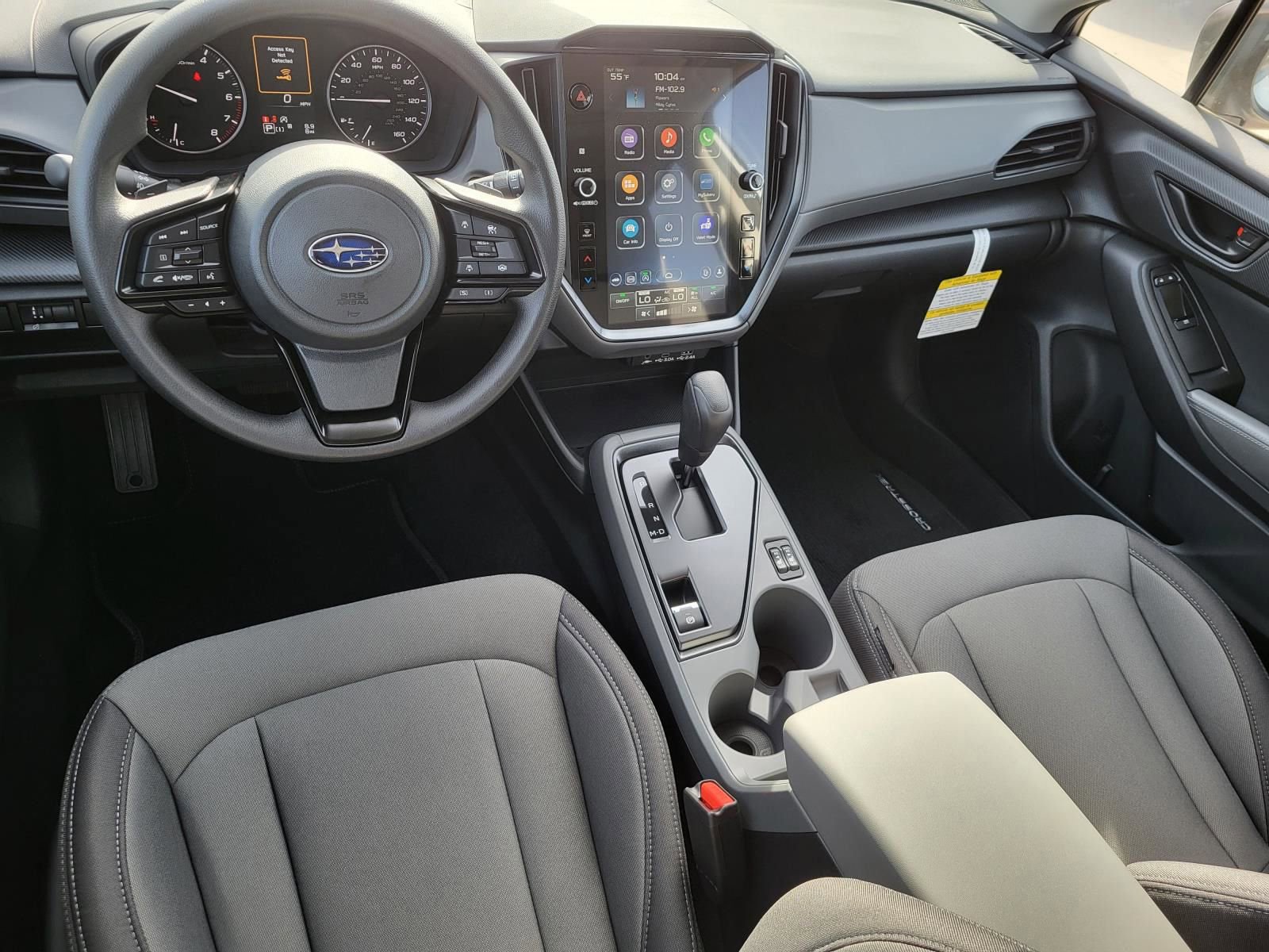 New 2026 Subaru Crosstrek 2.0i Premium image 5