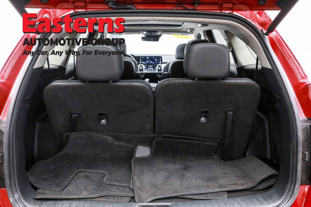 Used 2022 Kia Sorento SX image 9