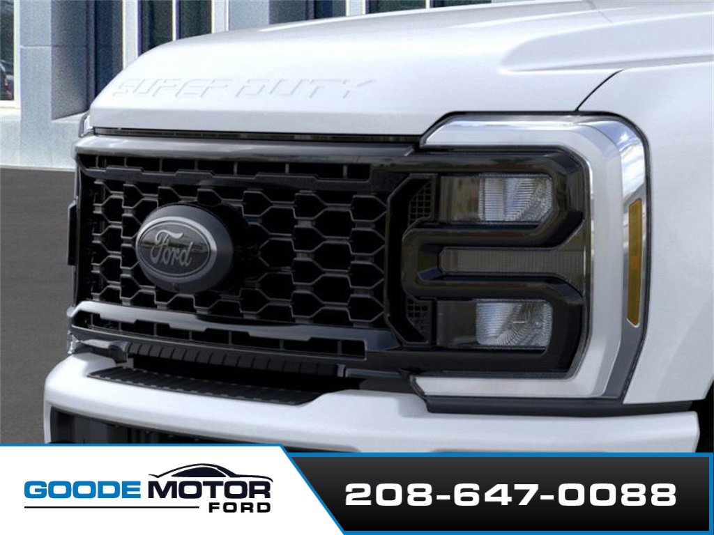 New 2026 Ford F350 Lariat image 17