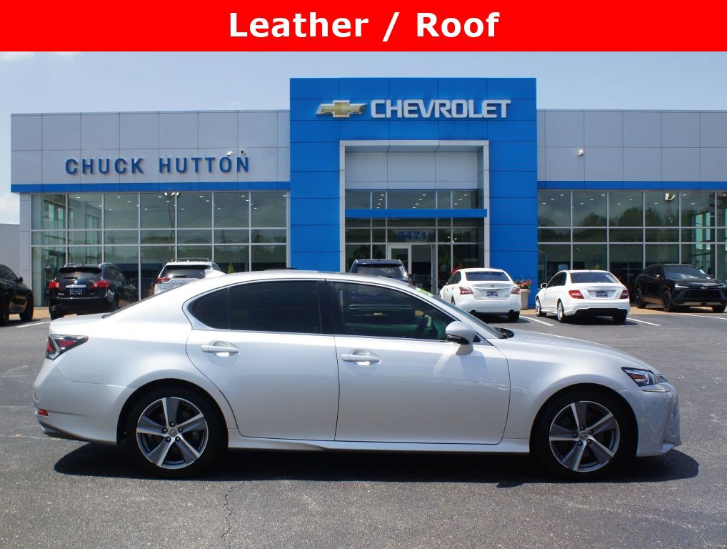Used 2018 Lexus GS 350 w/ Preferred Accessory Package RWD image 1