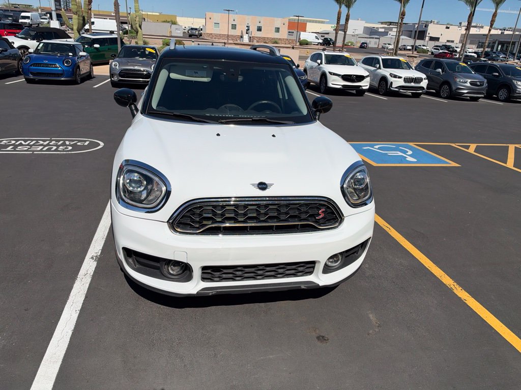 Used 2020 MINI Cooper Countryman S w/ Storage Package FWD image 2