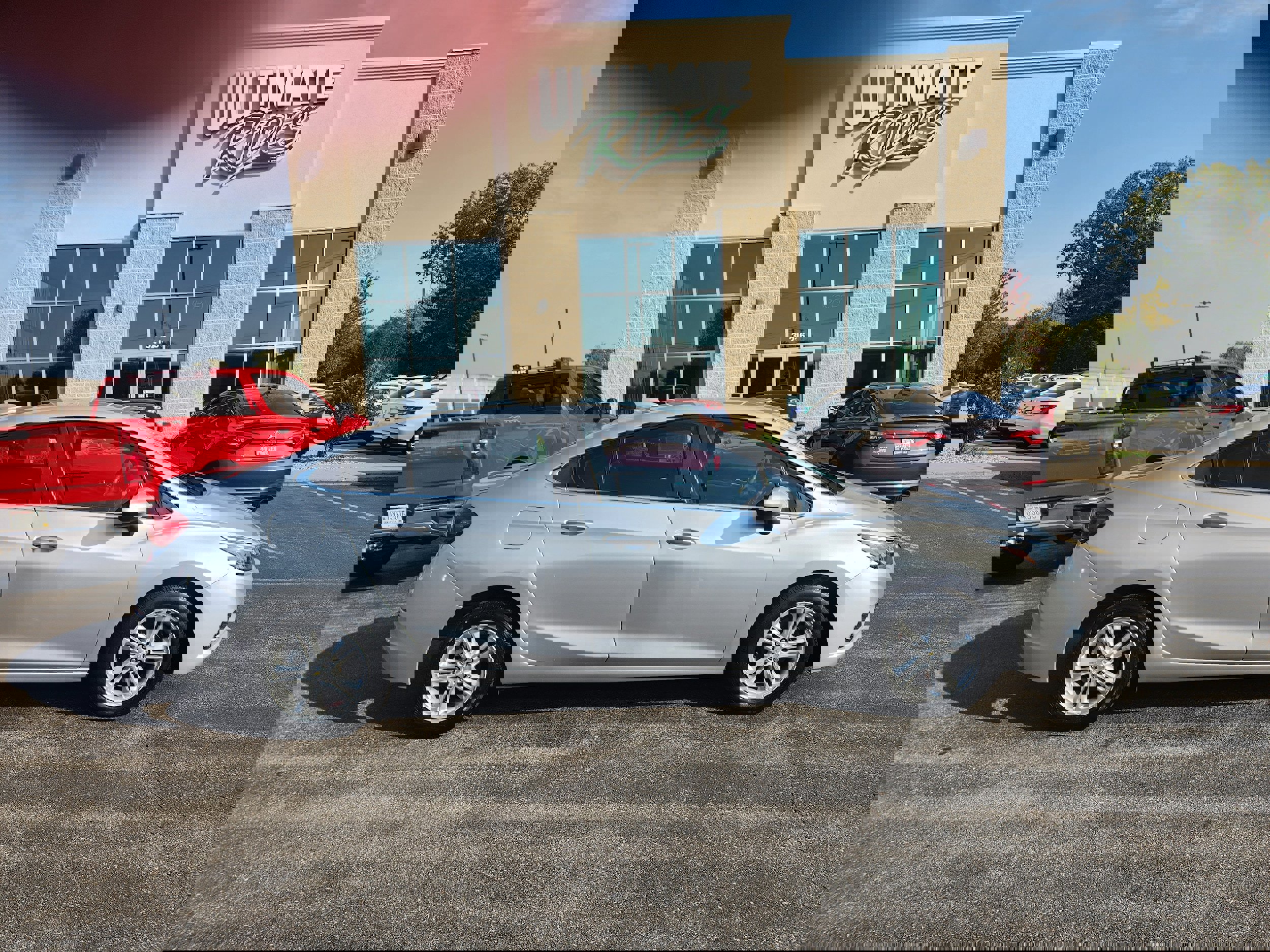 Used 2018 Chevrolet Cruze LT w/ LT Fleet Convenience Package image 1