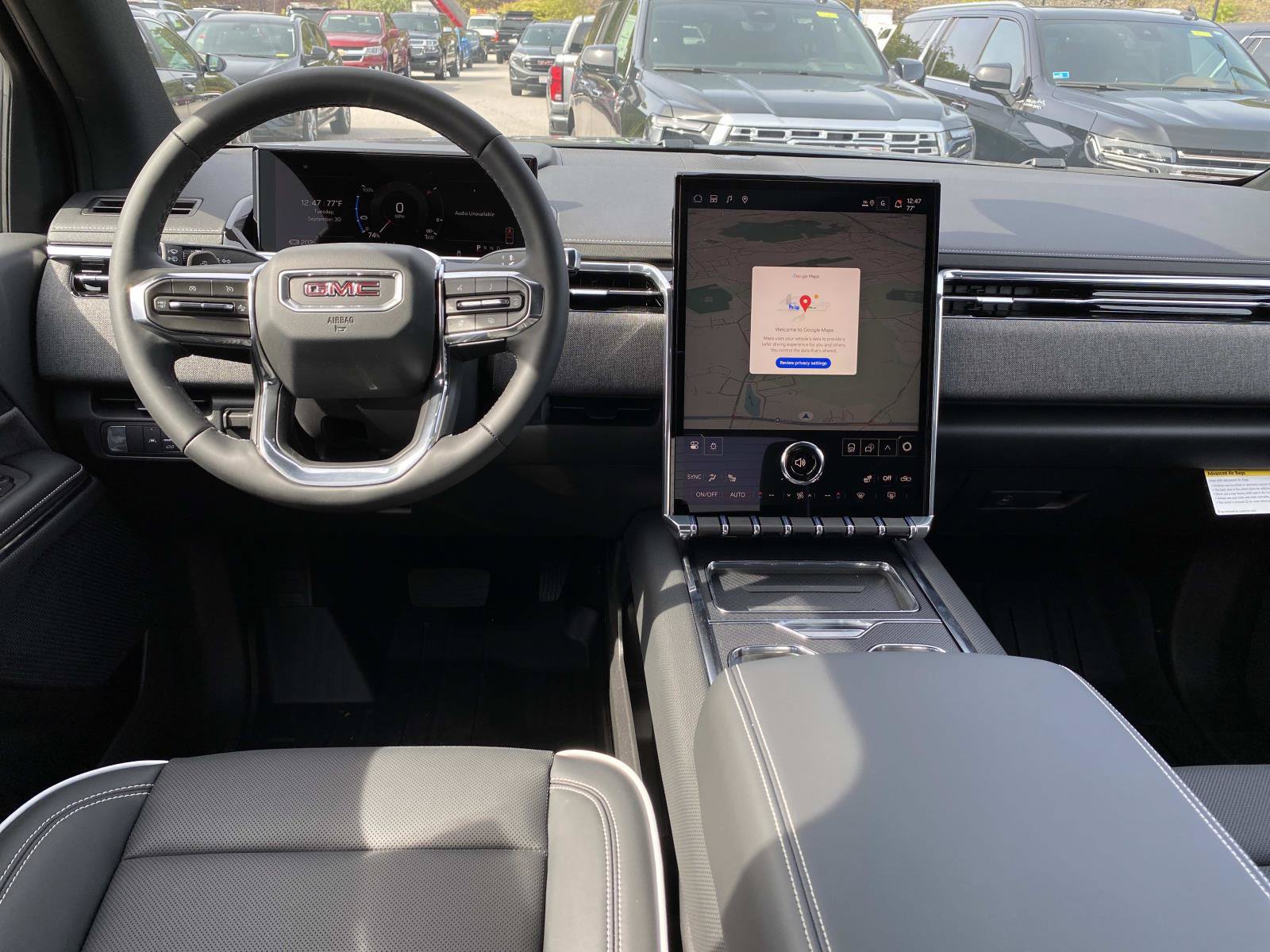 New 2026 GMC Sierra EV Elevation AWD/4WD image 9