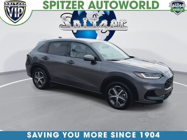 Used 2024 Honda HR-V EX-L image 2