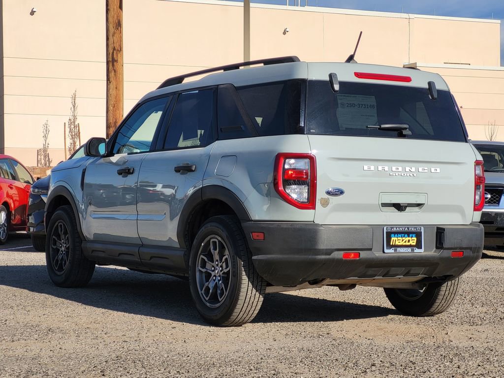 Used 2022 Ford Bronco Sport Big Bend image 7