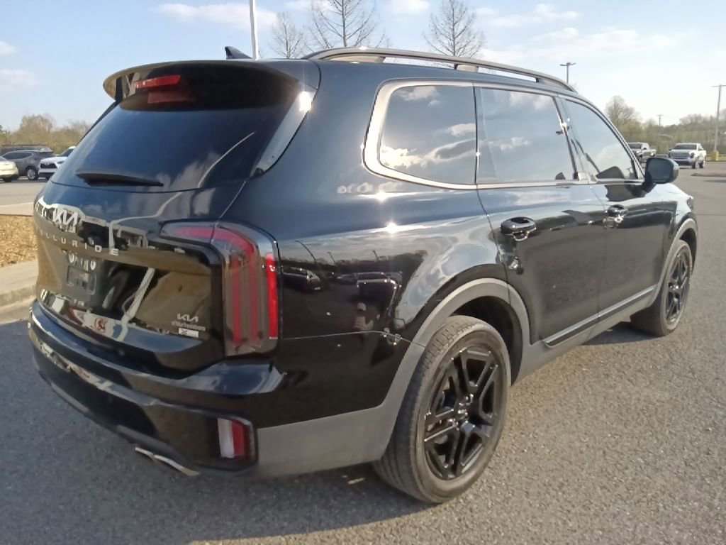 Used 2024 Kia Telluride EX X-Line AWD/4WD image 3