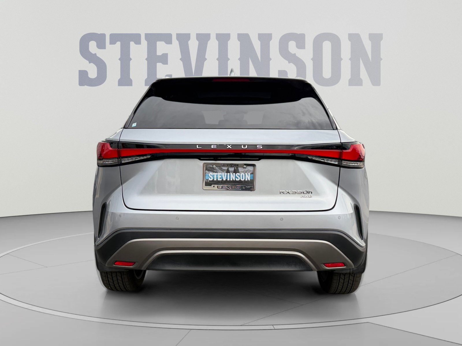 Used 2026 Lexus RX 350 w/ Convenience Package AWD/4WD image 4