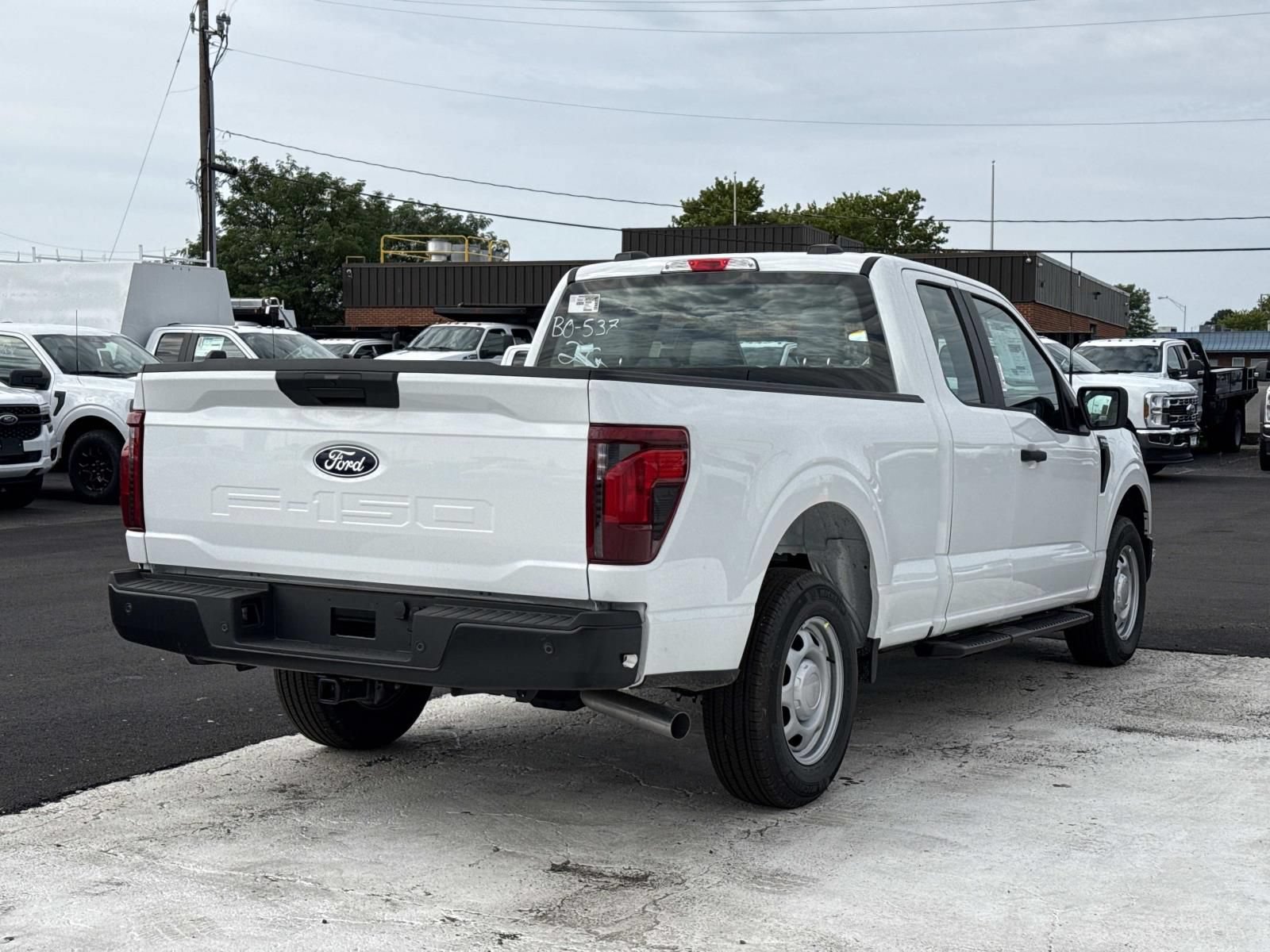 New 2026 Ford F150 XL RWD image 3