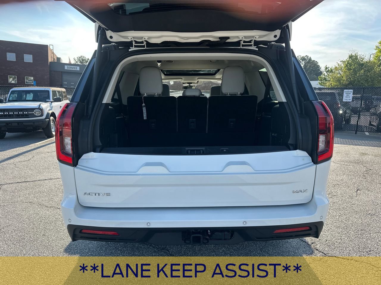 Certified 2025 Ford Expedition Max Active image 20