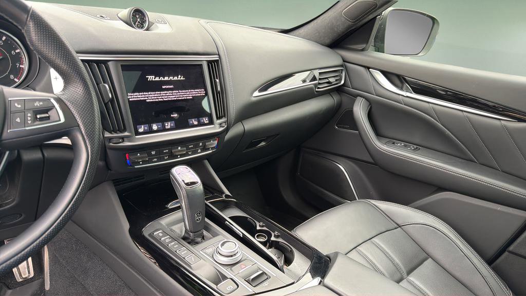Certified 2023 Maserati Levante Modena AWD/4WD image 35