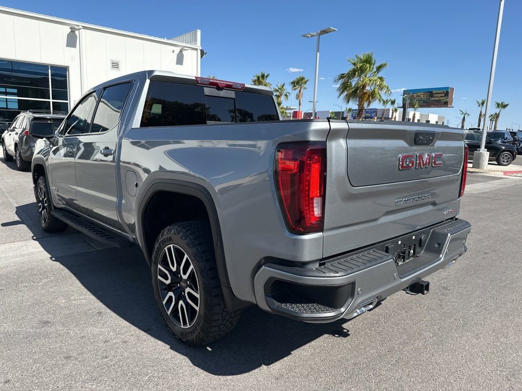Used 2024 GMC Sierra 1500 AT4 w/ Technology Package AWD/4WD image 7