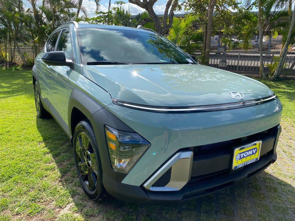 New 2026 Hyundai Kona SEL Sport FWD image 20