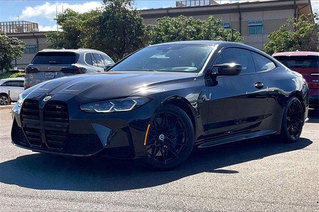 Used 2022 BMW M4 Competition w/ Executive Package