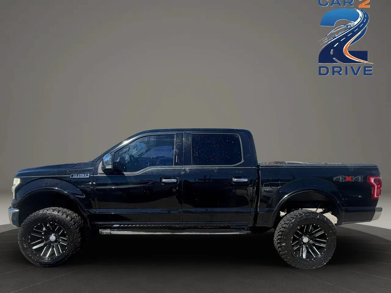 Used 2016 Ford F150 Lariat AWD/4WD image 9