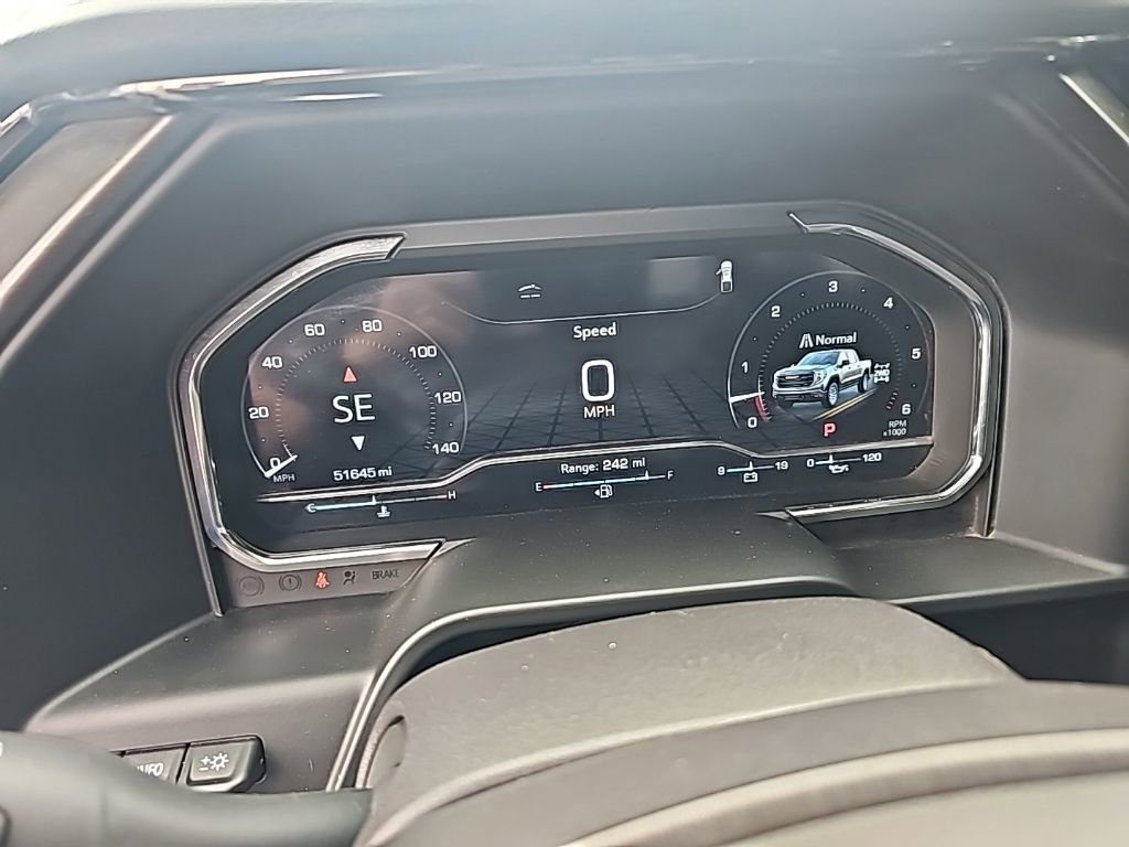 Used 2024 GMC Sierra 1500 AT4X image 21