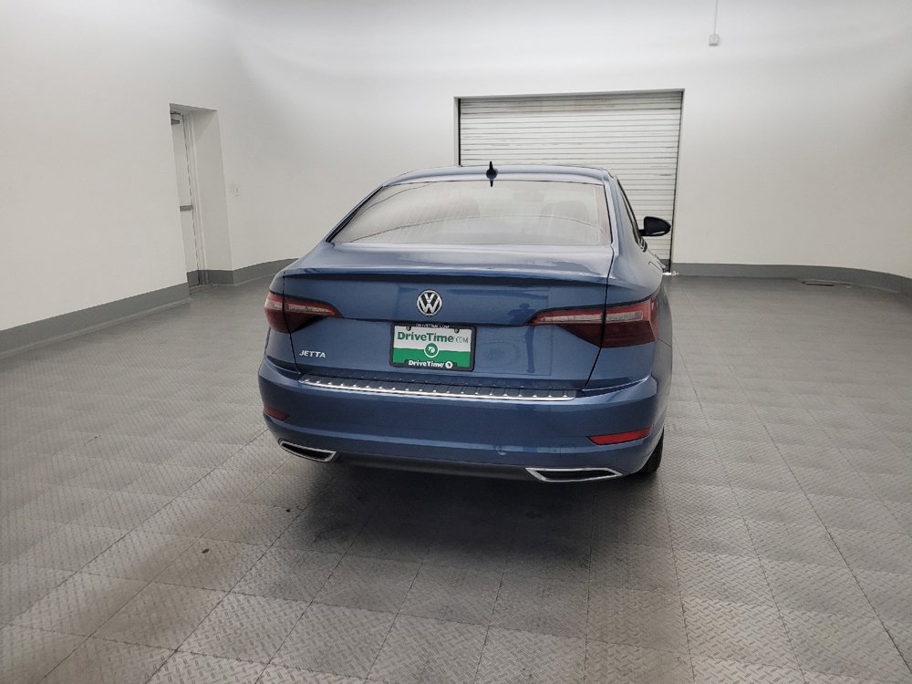 Used 2021 Volkswagen Jetta SEL Premium FWD image 7