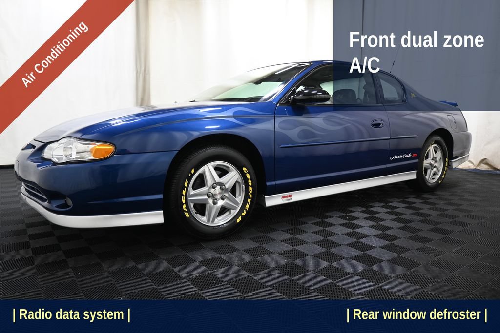Used 2003 Chevrolet Monte Carlo SS FWD image 6