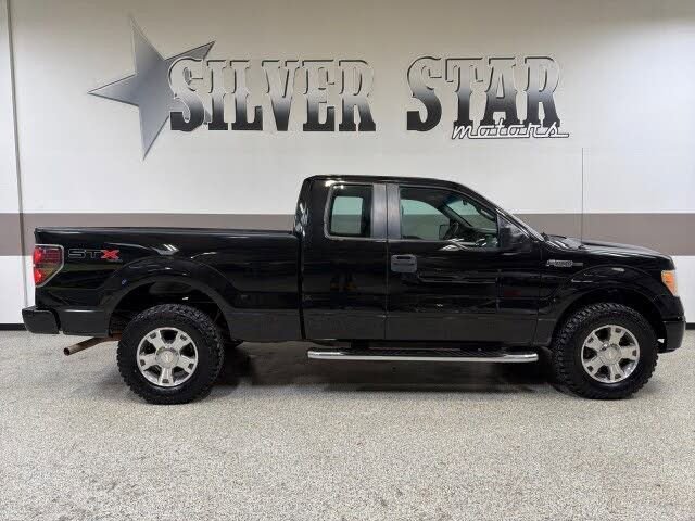 Used 2010 Ford F150 STX AWD/4WD image 36