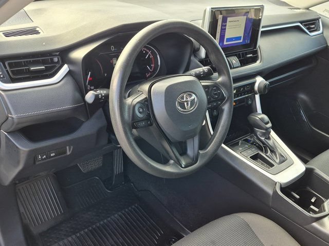 Certified 2024 Toyota RAV4 LE FWD image 17