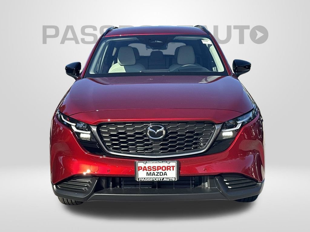 New 2026 MAZDA CX-5 Preferred AWD/4WD image 6