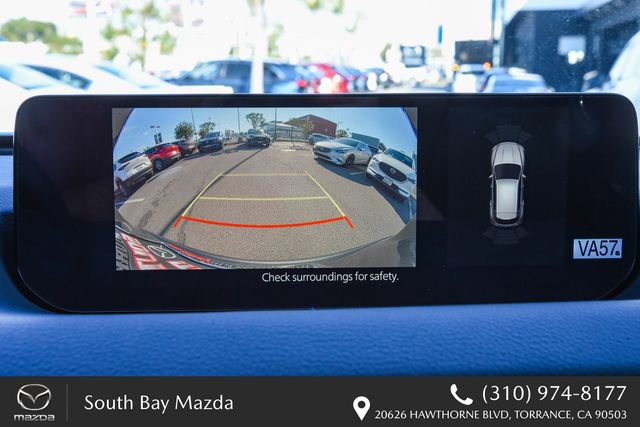 New 2026 MAZDA CX-50 AWD 2.5 Hybrid w/ Cargo Package image 22