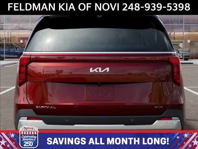 New 2026 Kia Carnival EX FWD image 13