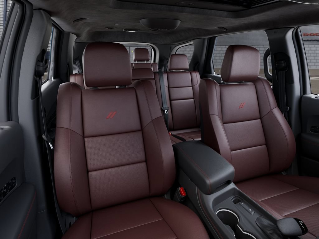 New 2026 Dodge Durango GT AWD/4WD image 16