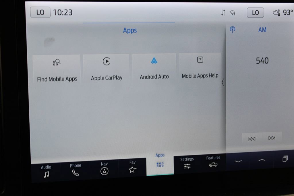 Used 2023 Ford F150 Lariat w/ Trailer Tow Package image 48