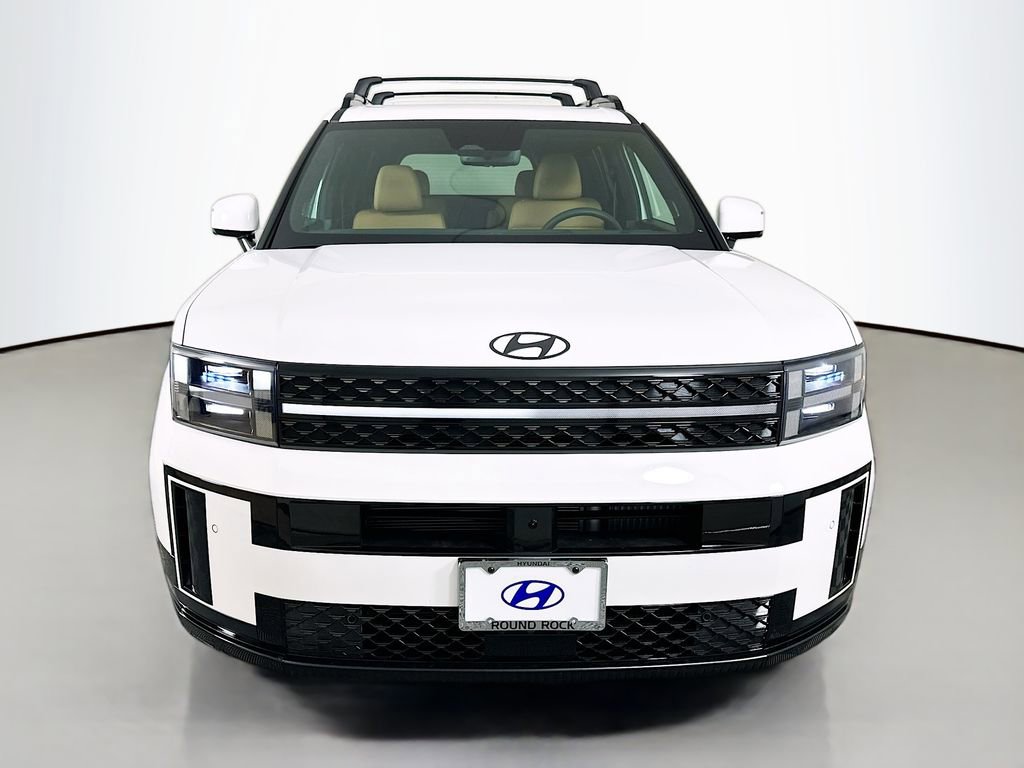 New 2026 Hyundai Santa Fe Calligraphy video 2