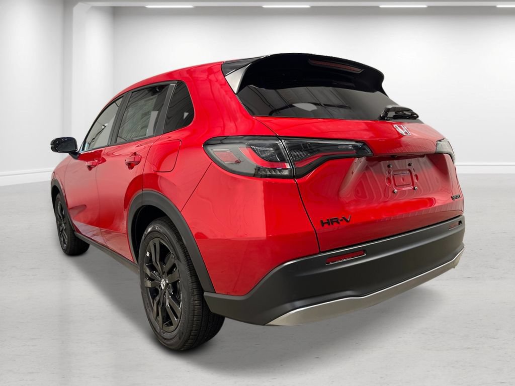 New 2027 Honda HR-V Sport image 3