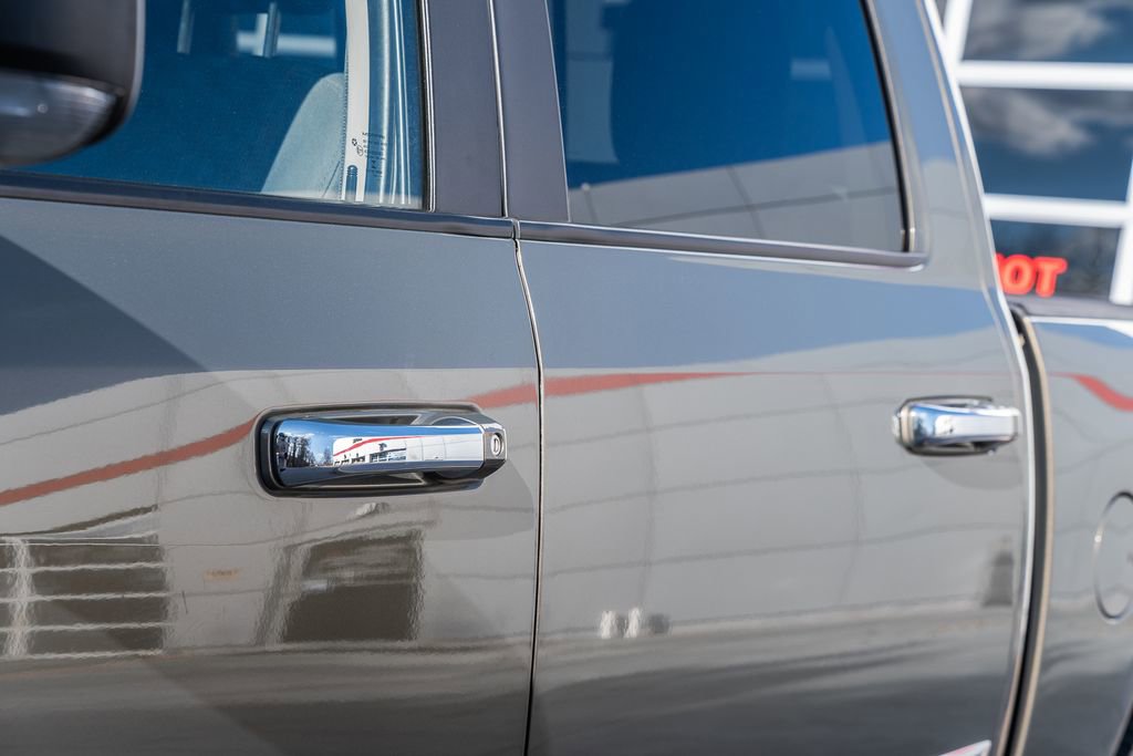 Used 2015 RAM 1500 Big Horn image 23