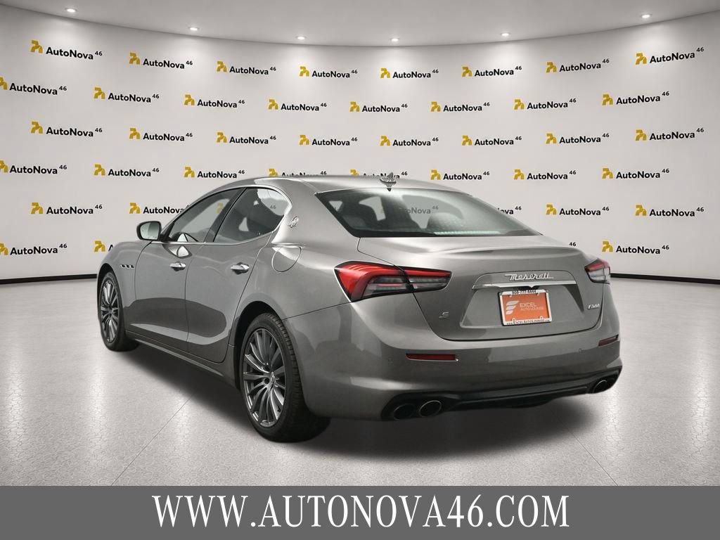Used 2021 Maserati Ghibli S RWD image 5