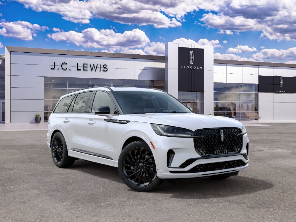 New 2027 Lincoln Aviator Reserve w/ Luxury Package RWD 360° Tour