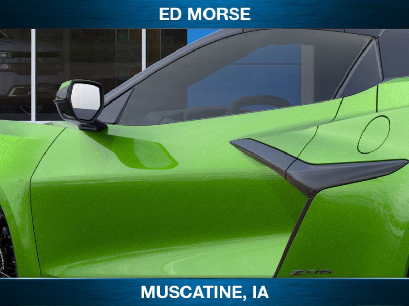 New 2026 Chevrolet Corvette Z06 image 12