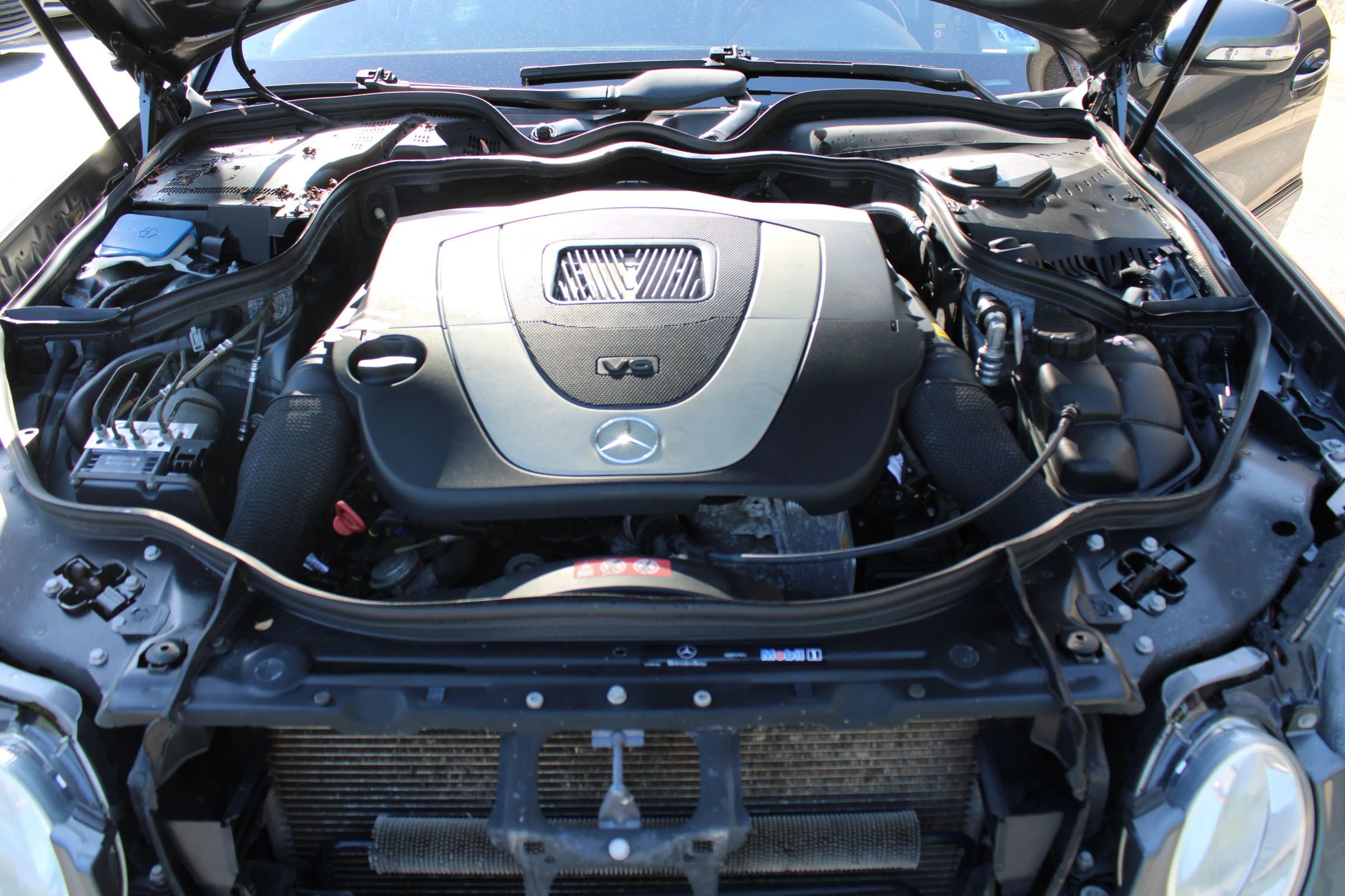 Used 2008 Mercedes-Benz E 350 4MATIC Sedan image 30