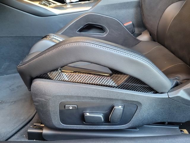 Used 2025 BMW M4 xDrive Competition w/ Carbon Package image 21