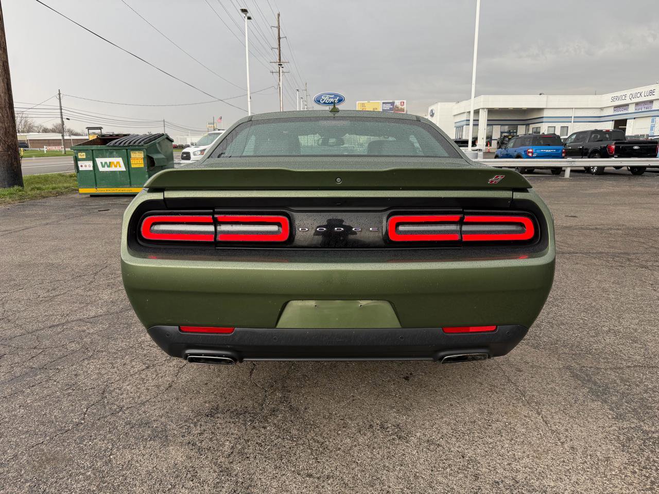 Used 2018 Dodge Challenger GT image 4