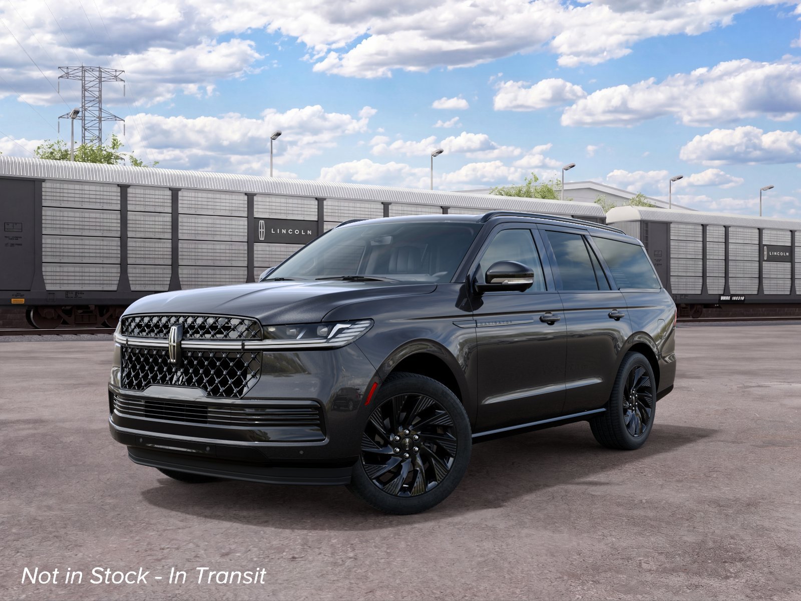 New 2027 Lincoln Navigator Reserve AWD/4WD image 2
