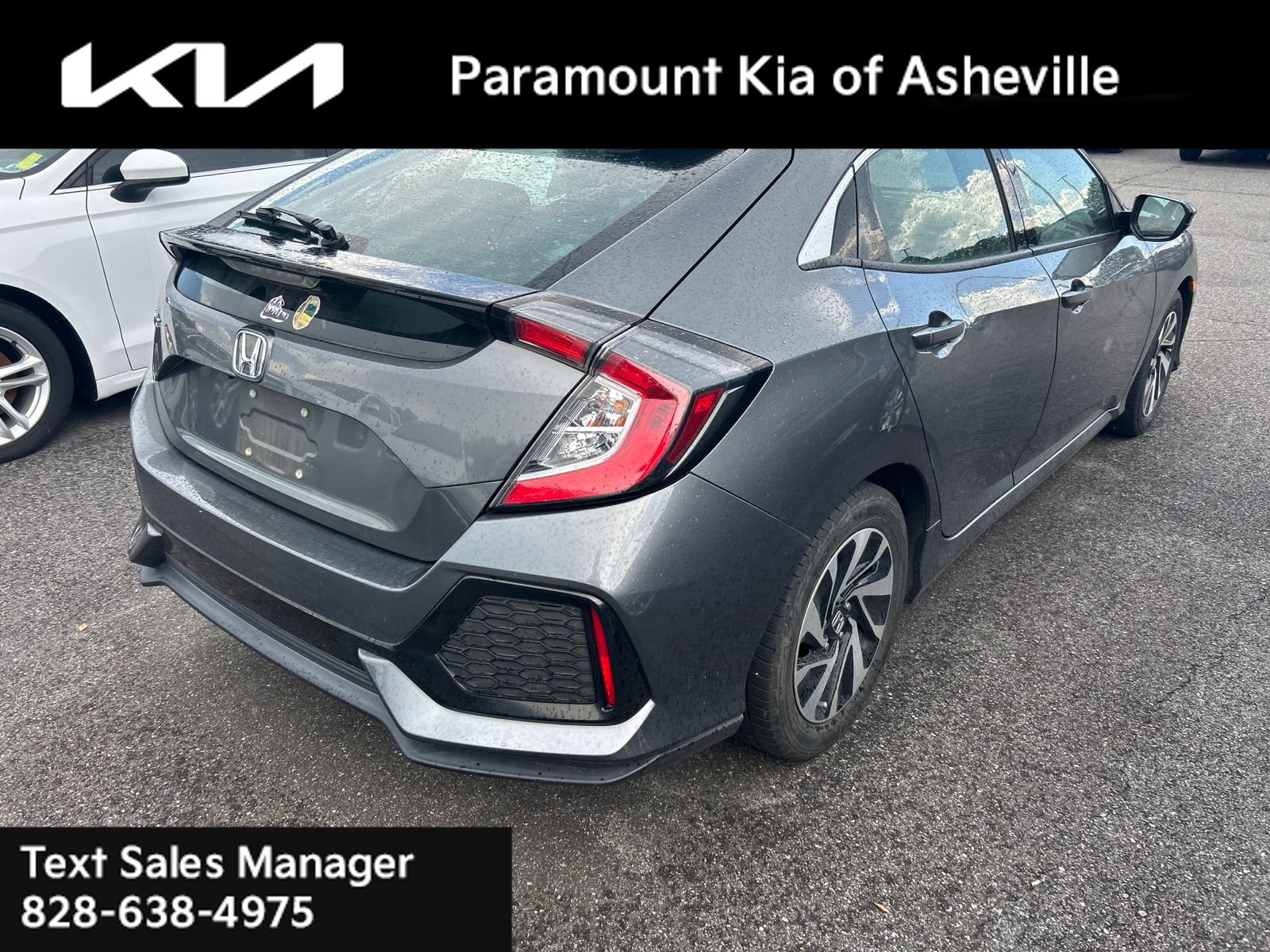 Used 2019 Honda Civic LX image 13